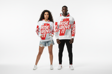 Rise Above It — Both Models Front