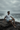 Rocky Shoreline White Tee
