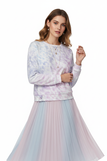 Romance look