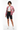 Rose Bomber Jacket - Relaxed Weekend Look