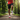 Running outdoors