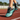 Running Track with Model