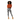 Rust orange sweater fall look