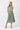 Sage Green Midi Skirt