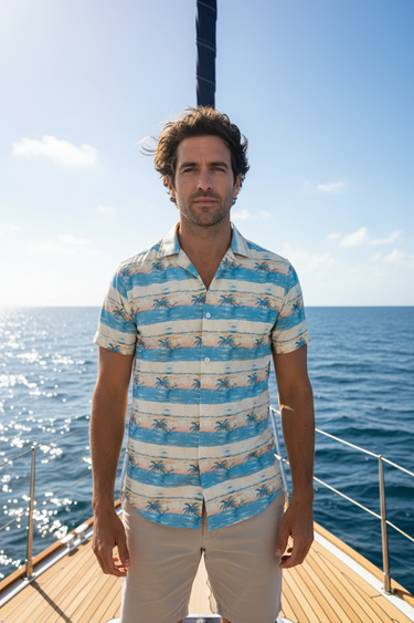 Sailboat Look