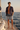 Sailboat Navy Linen