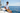 Sailboat White Tee