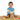 Sandcastle Building Look