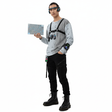 Sci-Fi Look