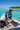 Scuba diving boat deck tropical