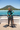 Scuba diving boat deck tropical
