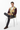 Seated relaxed