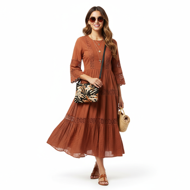 Shopping Day Look
