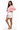 Side view with white shorts
