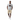 Silver tee with khaki shorts