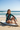 Sitting on Surfboard
