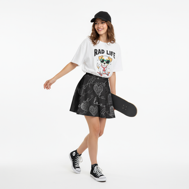 Skater Style Look