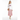 Soft Pink Skirt Look