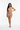 South Asian female model peaceful
