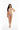 South Asian female model peaceful