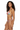 South Asian female model side view