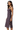 South Asian female model side view