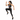 South Asian model with black leggings