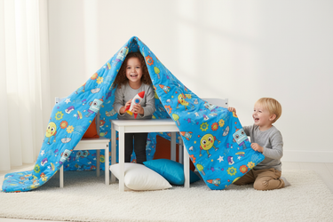 Space fort adventure
