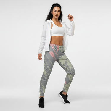 Sporty Athletic Look