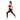 Sporty Look - White Background
