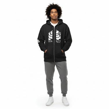 Sta Alty Hoodie Look 3