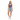 Stay Salty Tank with Denim Shorts