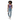 Stay Salty Tank with Distressed Jeans - Black Model