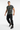 Streetwear - Cargo pants with chunky sneakers