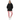 Streetwear look with black hoodie