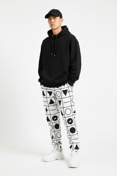 Streetwear Look