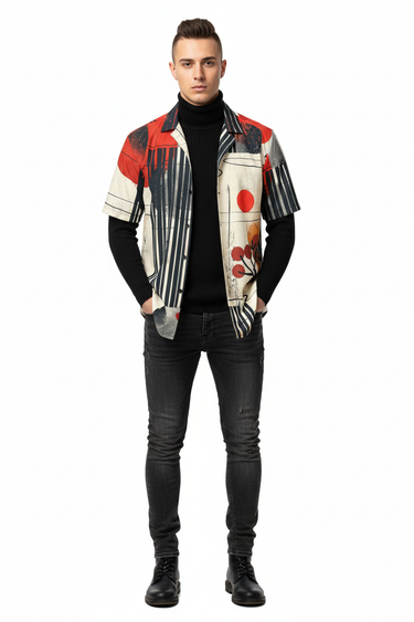 Streetwear Look