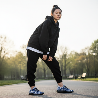 Streetwear styling