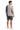 Striped Athletic Tee - Back Angle
