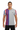 Striped Athletic Tee - Front