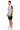 Striped Athletic Tee - Side
