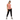 Stripes-on Athletic Tee with Joggers - Asian Model