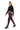 Styled with black hoodie - Casual streetwear look