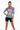 Styled with Black Swim Shorts