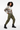 Styled with cargo pants - Urban utility look