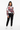 Styled with joggers - Athletic casual look