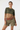 Styled with Khaki Cargo Shorts