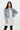 Styled with leggings and cropped jacket