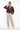 Styled with linen pants - Elevated casual look
