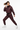 Styled with matching track pants - Coordinated set